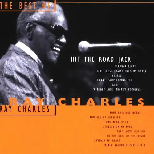 Ray charles best of - charles,