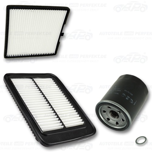 Inspektionskit filter satz - filter,