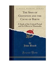 The Span of Gestation and the