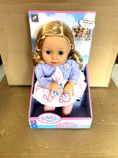 BABY BORN Babypuppe Sophia