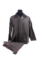 DDR NVA Uniform Arbeitsjacke