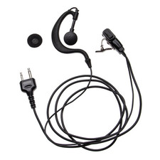 Headset Ohrhörer für Icom IC-4088SR IC-F22SR IC-E90 IC-A15S IC-A15 Funkgerät