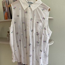 Bluse Boden Direct Gr. 22 /