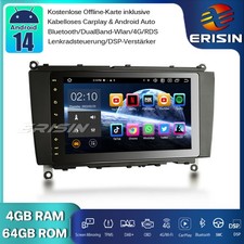 8" Navi Android 14 Autoradio