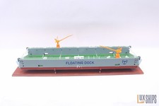 105 cm Schwimmdock Holzmodell