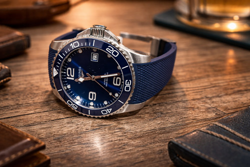 Longines hydroconquest - longines,