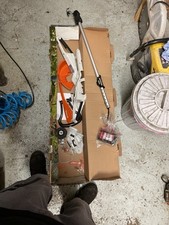 Stihl FSA 45 Freischneider Trimmer Motorsense