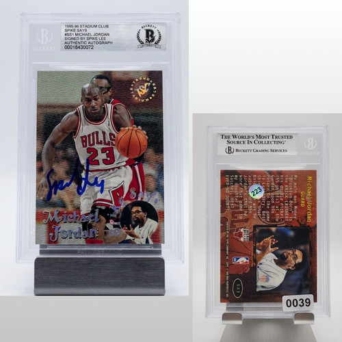 1995 stadium club - 1995-96,