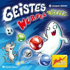 Spiel Geistesblitz -