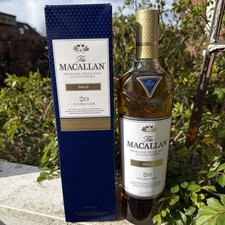 The Macallan Gold Double Cask