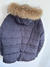 Milestone Herren Daunenjacke Winterjacke  XL 54 blau 1x getragen