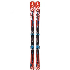 Skifahren Mann Frau Redster Doubledeck 3.0 GS Atomic