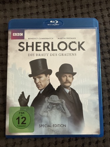 Sherlock die braut des grauens - sherlock,