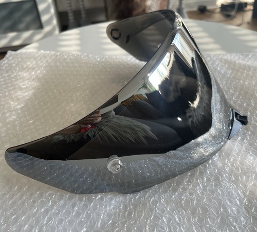 Agv race visier silber - agv,
