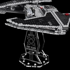 Acryl Display Stand zu Lego