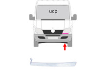 Repair plate cover headlight