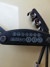 Multifunktionswerkzeug Multitoolkit Mini-Werkzeug 