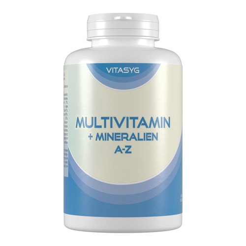 Multivitamine mineralien a z - multivitamine,