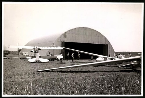 Fotografie flugplatz - fotografie,