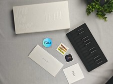 Roli Seaboard M Keyboard 25 2025 OVP Wie Neu Sehr Guter Zustand mit Anleitung