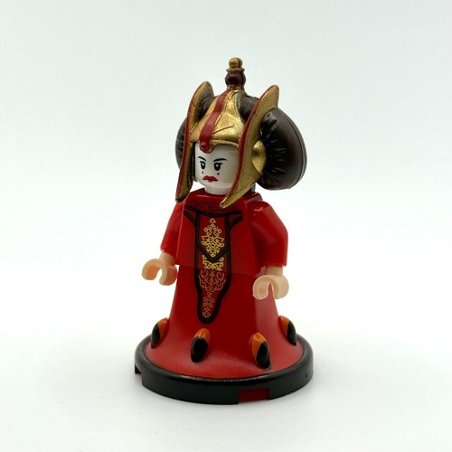 Custom lego queen naboo - custom,