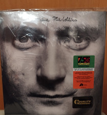 Phil Collins  Face Value 2 LP