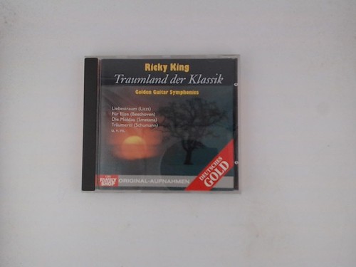 Ricky king traumland der - -,