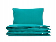 Bettwäsche Set Seegrün