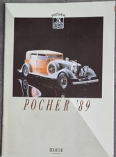 Bildkatalog 1989 von Pocher