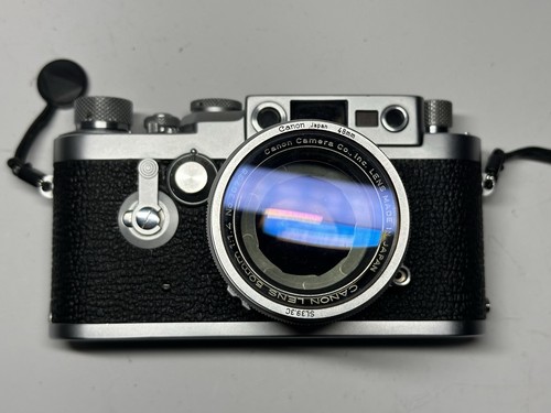 Leica iiig canon - +, 50mm