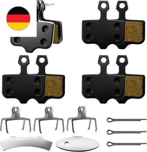 Bremsbeläge für prophete - bremsbeläge,