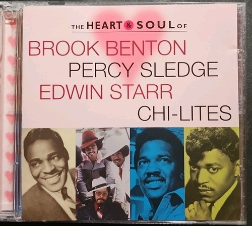 The heart soul - heart, brook