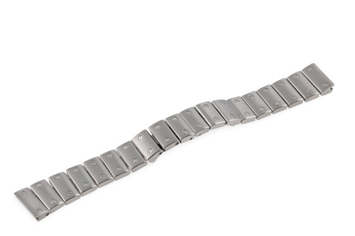 Cartier santos stahl armband - cartier,