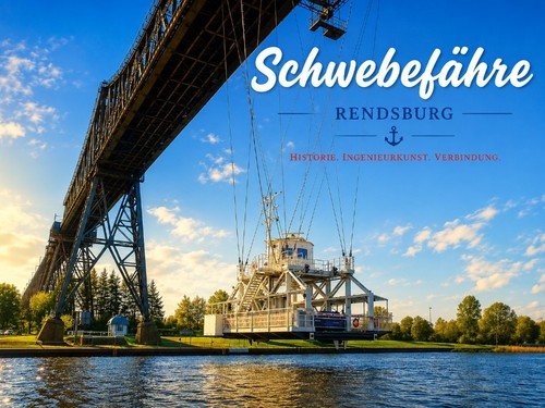 Kühlschrankmagnet rendsburg - kühlschrankmagnet,