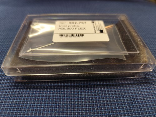 Radiometer inlet probe - inlet,