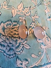 Hertl Ohring, rosa Calcedon