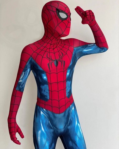 Tams spider man kostüm - tams, spider-man