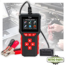 2in1 OBD2 Scanner