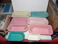 8 x Alte Badewanne-50-70er