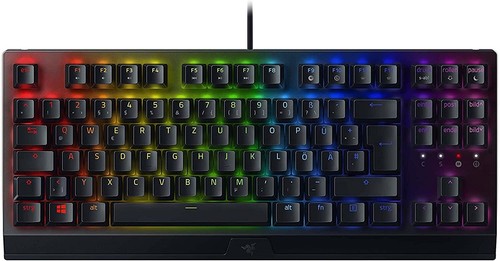 Razer blackwidow tkl gaming - blackwidow,