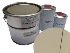 5 Liter Set 2K Autolack geeignet für VW LE1M Mexicobeige Tuning Polo 86C kein K