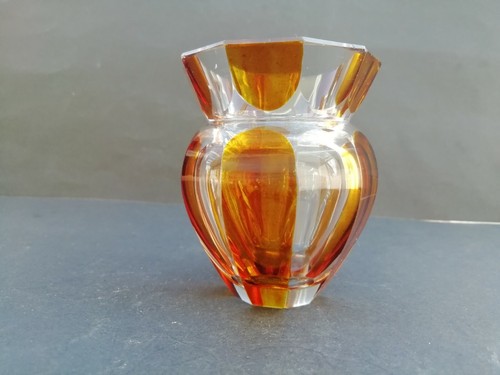 Alte glasvase blumenvase - glasvase,