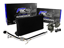 Power Pack für VW Golf 7 GTI FWD 2.0 TSI VII 2013 Ladeluftkühler Downpipe