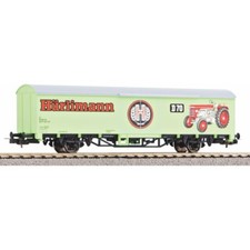 Piko 58799 Gedeckter Güterwagen "Hürlimann Traktoren", SBB, Ep. VI H0 + Neu