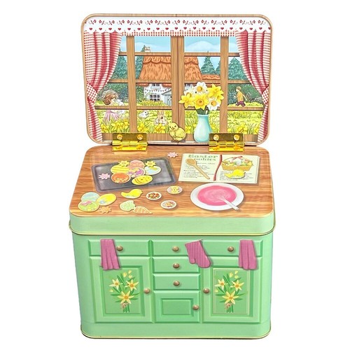Osterdose sideboard frühling - sideboard,