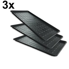 3 Stk Schuhmatte XXL