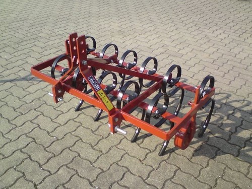 Federzinkengrubber für