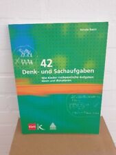 42 Denk- und Sachaufgaben Renate Ratsch