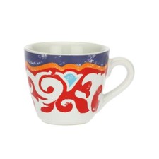 Rose&Tulipani Nador Espressotasse, bunt, 90 ml