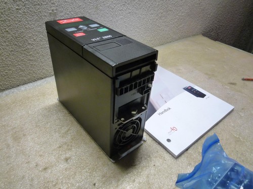 Frequenzumrichter danfoss vlt - frequenzumrichter,